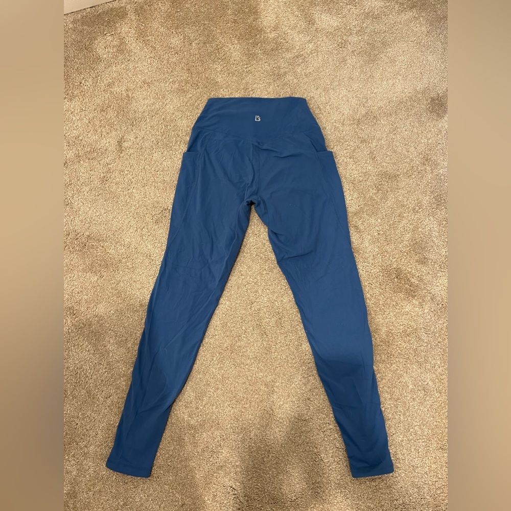 Buffbunny pocket legging